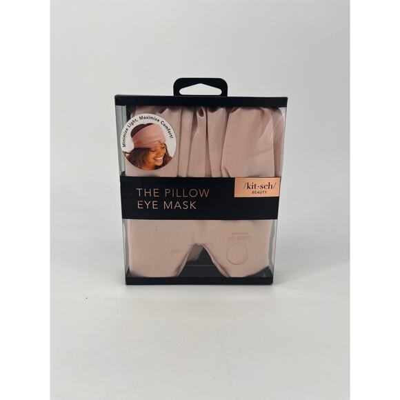 Kitsch The Pillow Eye Mask - Picture 3 of 3